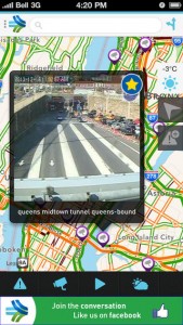 Vision Collision Recommends Beat the Traffic App